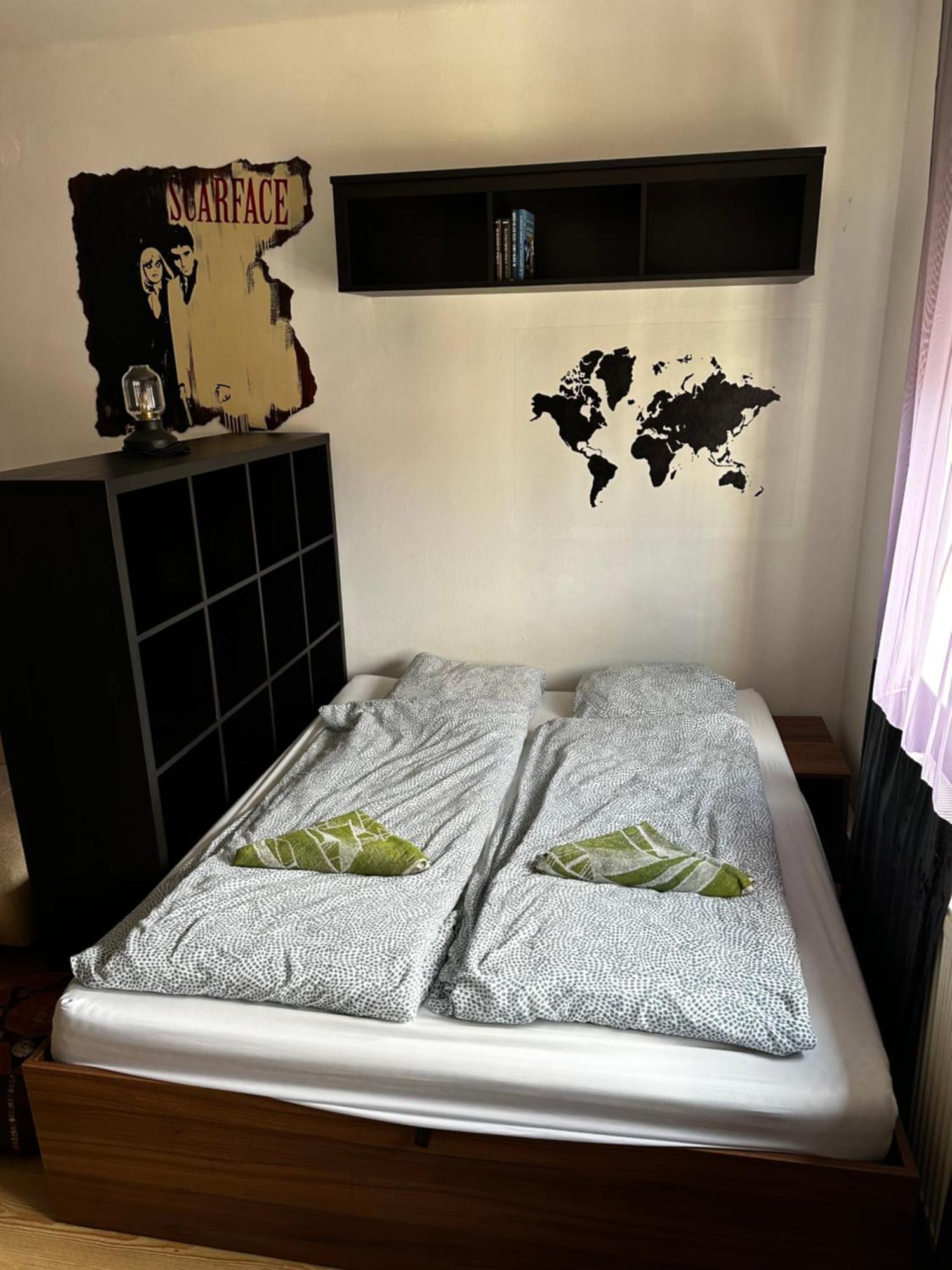 City Center Apartman Győr Exterior foto