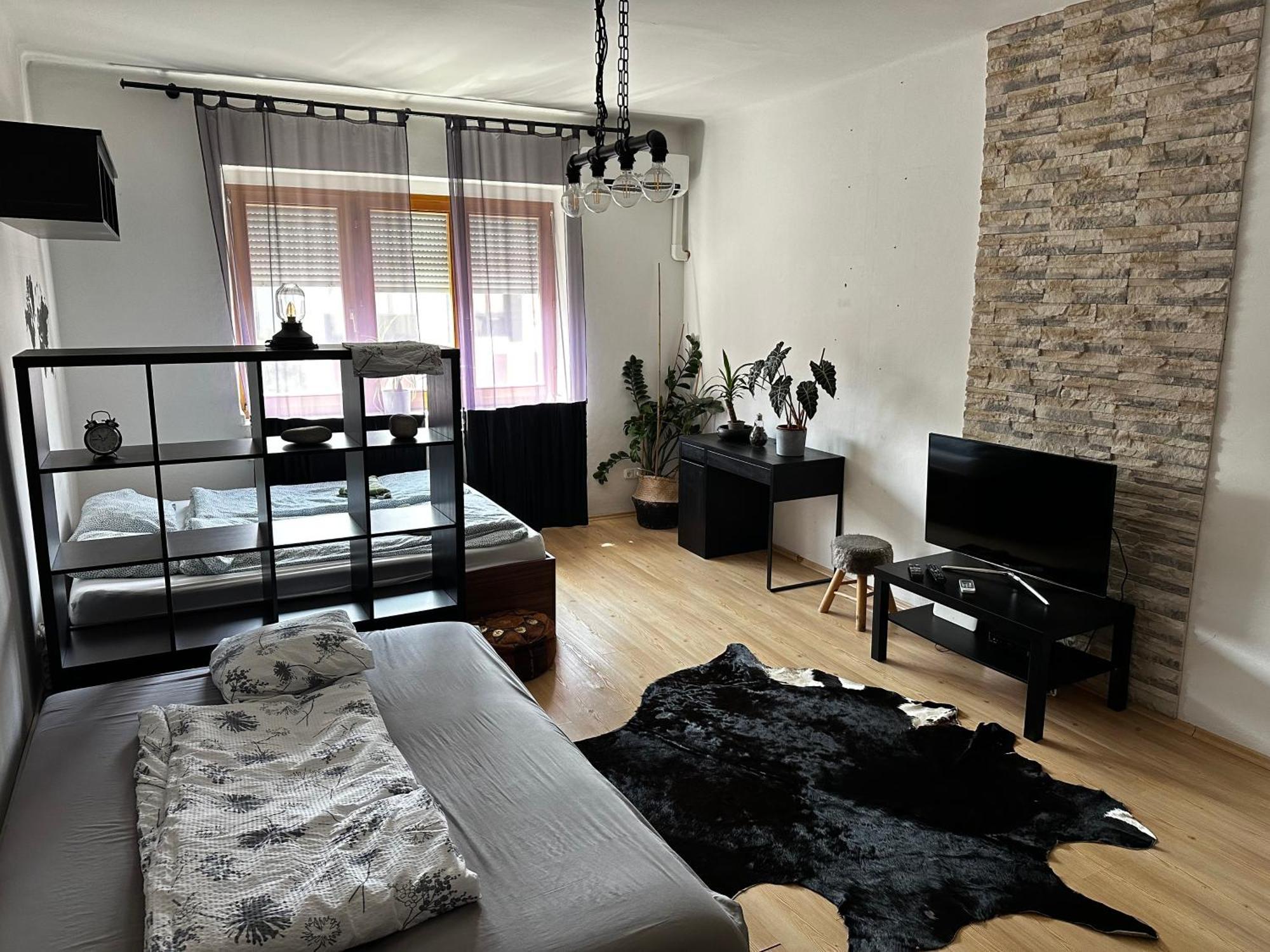 City Center Apartman Győr Exterior foto